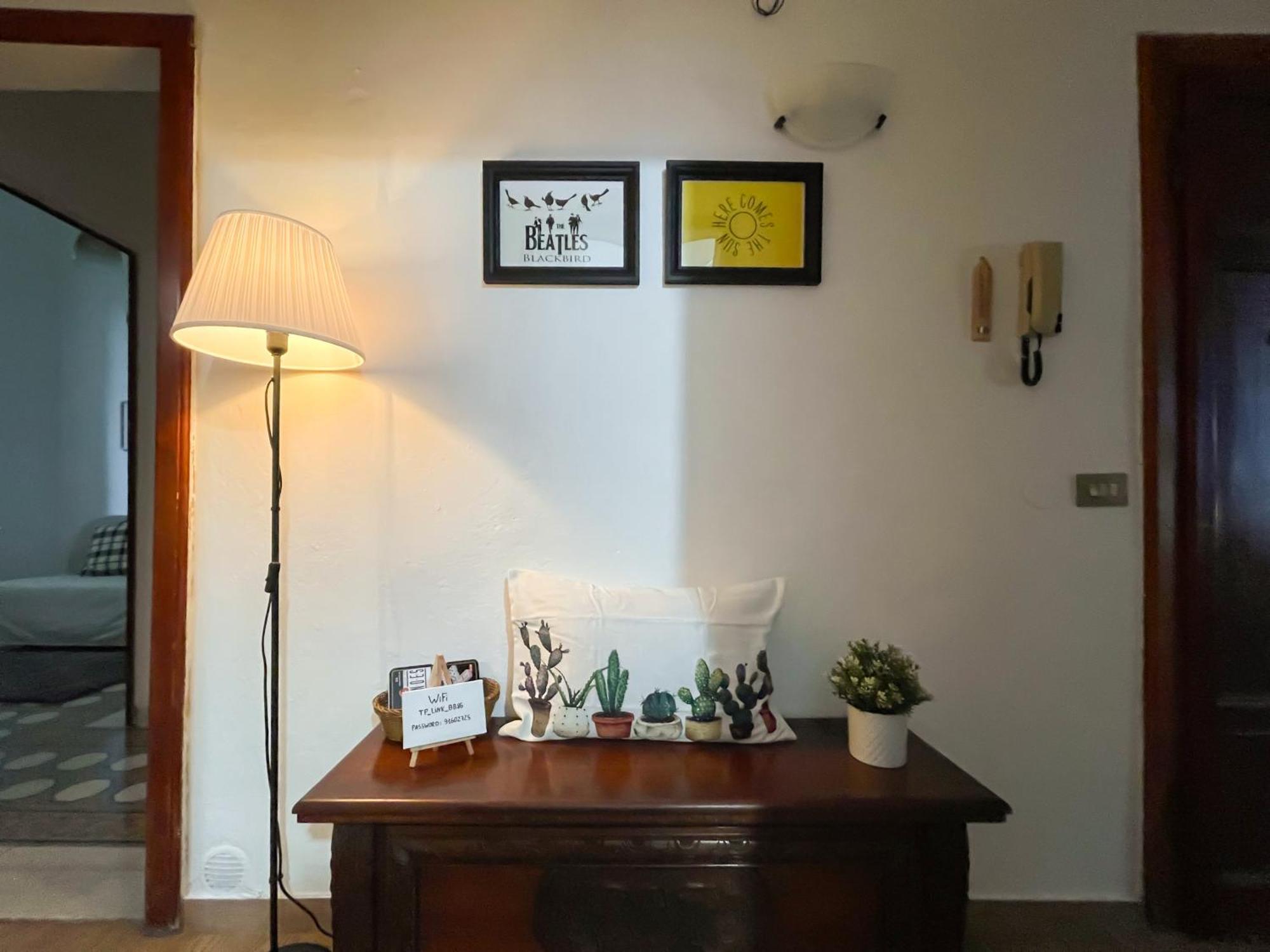 La Casa Di Eli Leilighet *