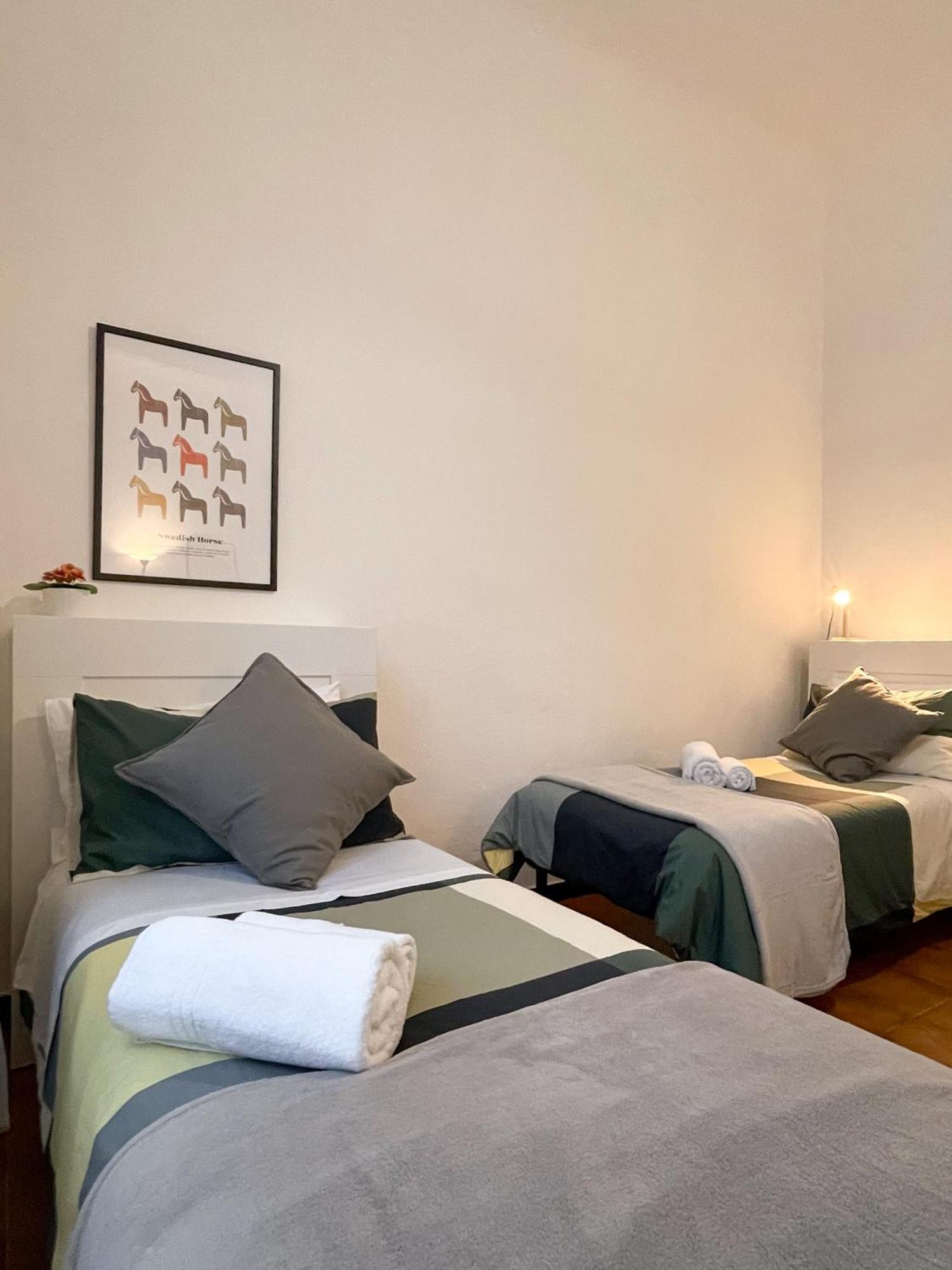 La Casa Di Eli Leilighet *