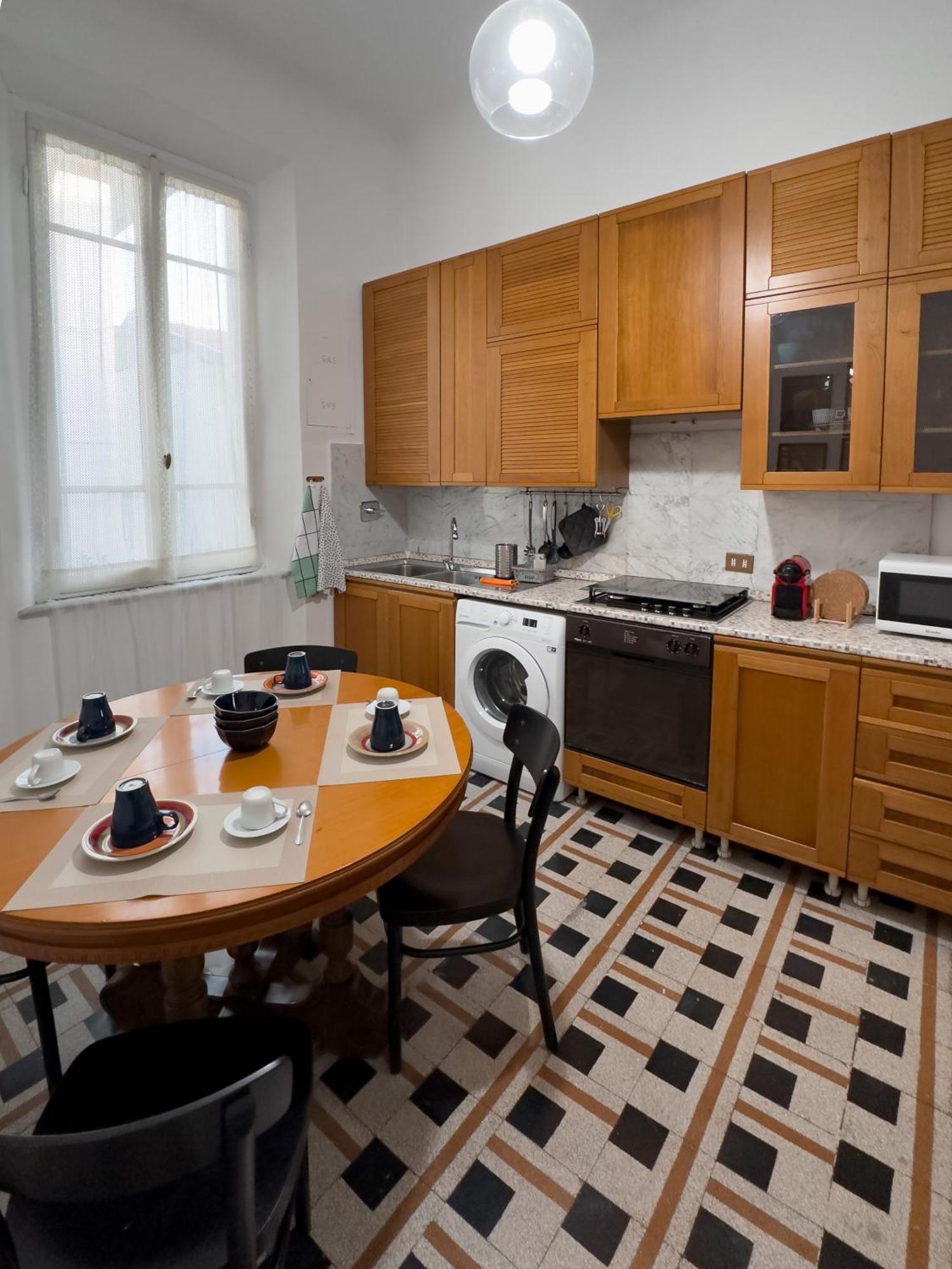 Leilighet La Casa Di Eli Pisa