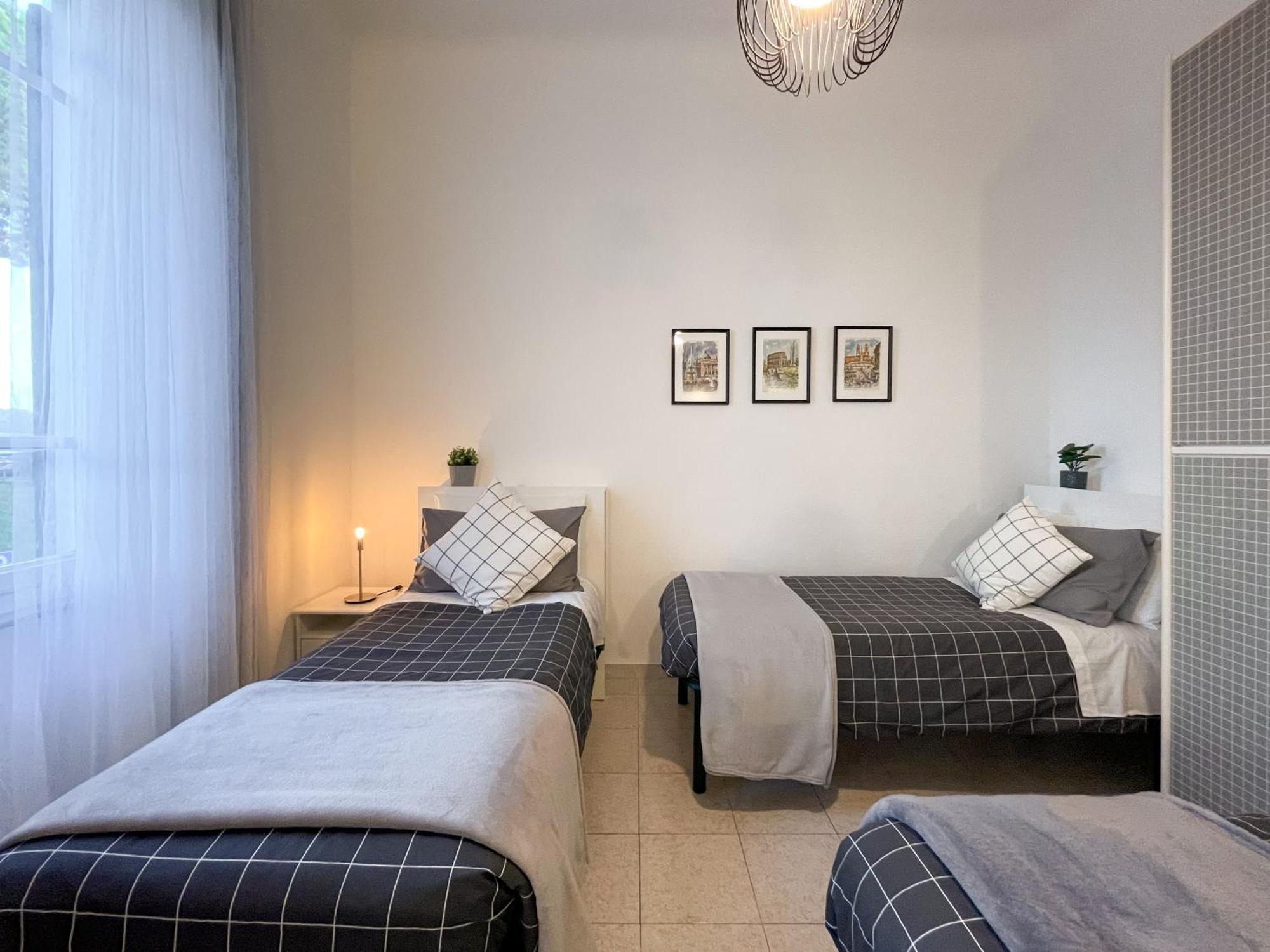 La Casa Di Eli Leilighet