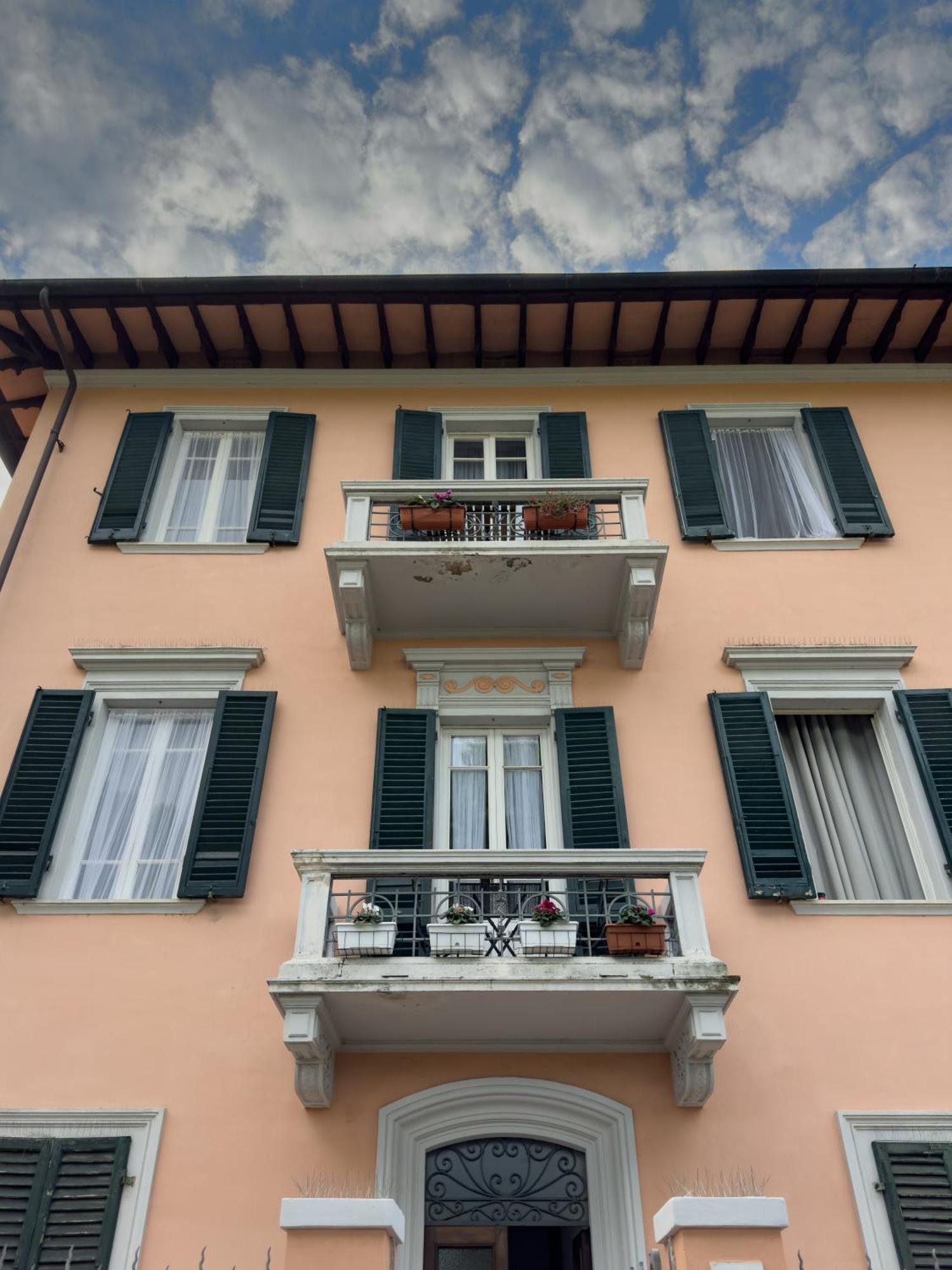 La Casa Di Eli Leilighet *