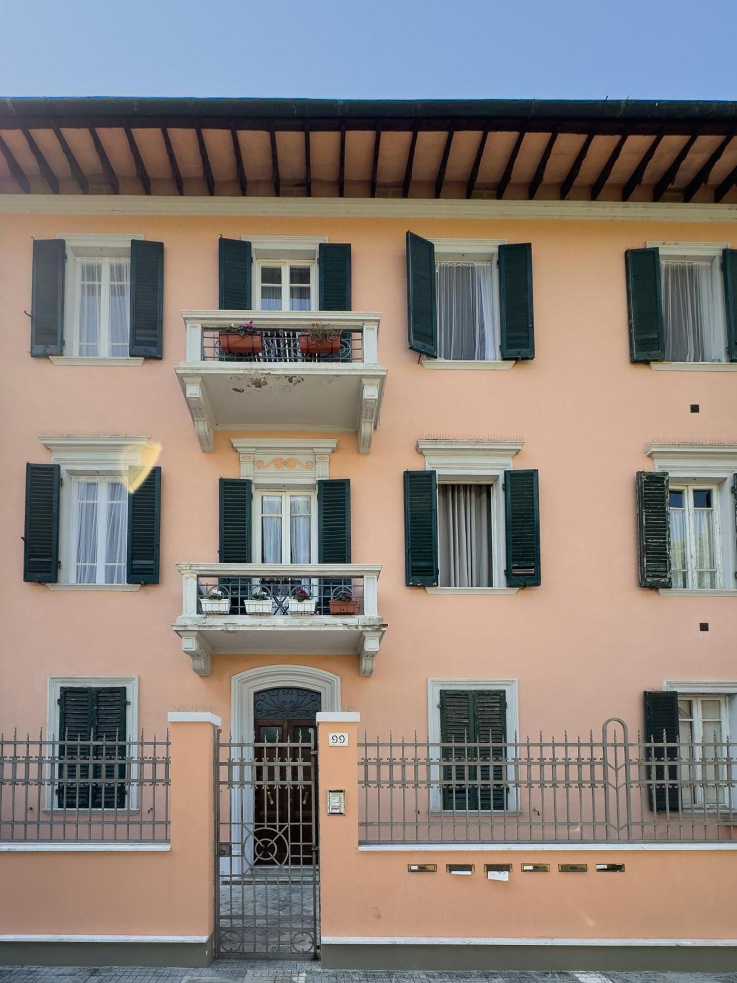 La Casa Di Eli Leilighet *