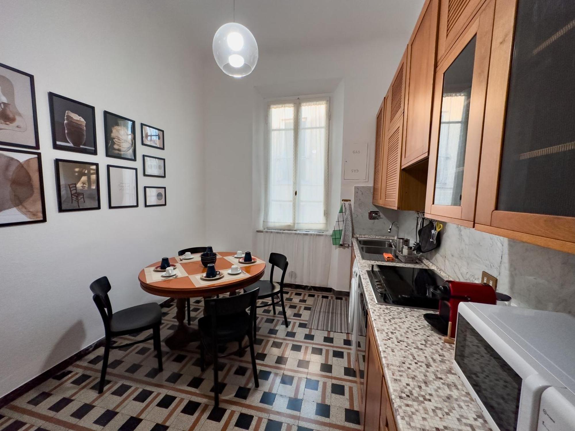 Leilighet La Casa Di Eli